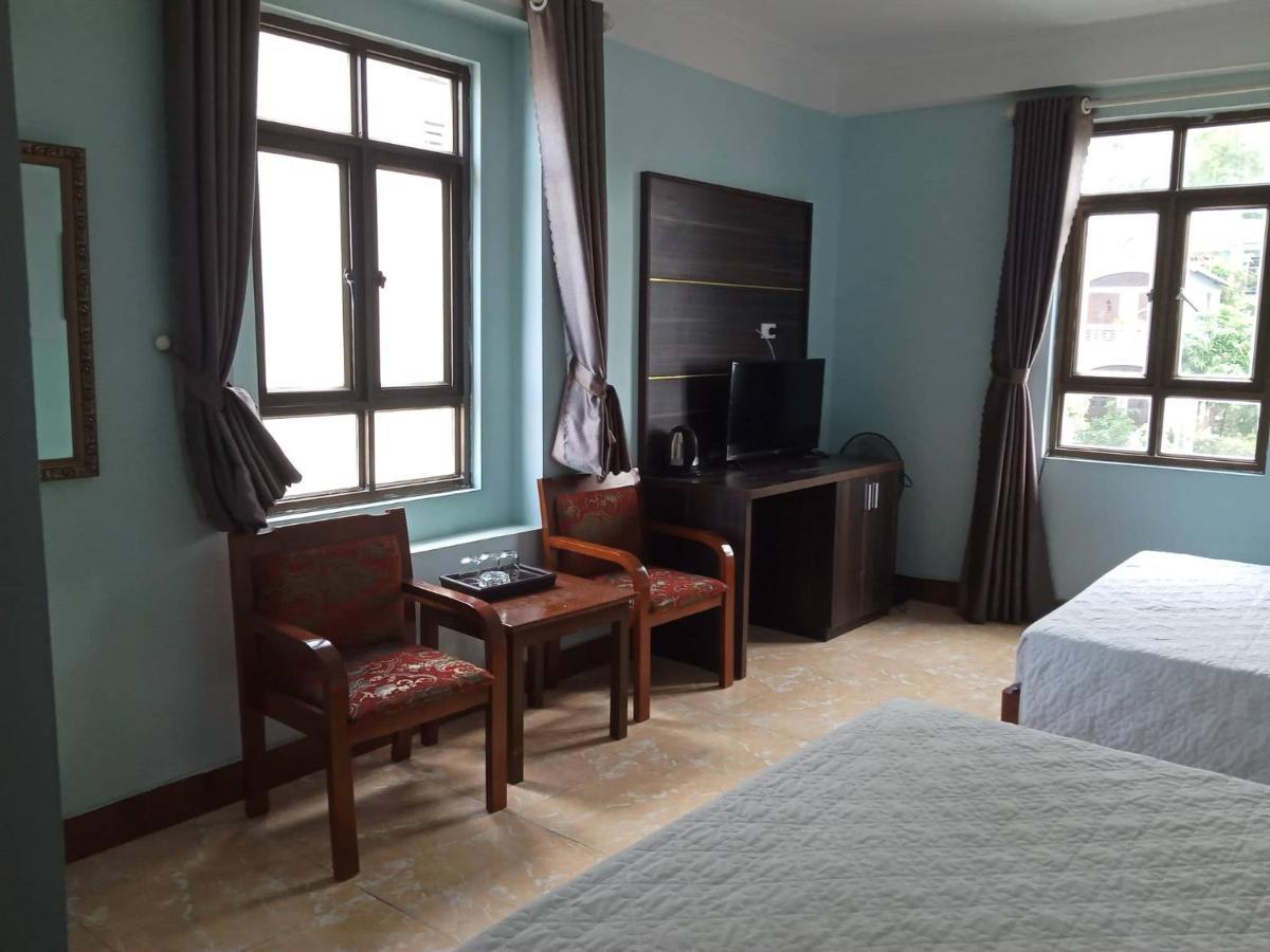 Hien Thuc Hotel 닌빈 외부 사진