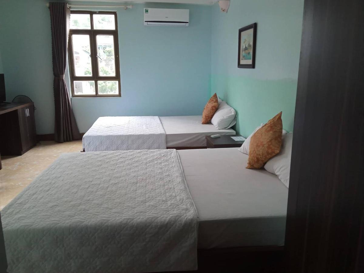Hien Thuc Hotel 닌빈 외부 사진