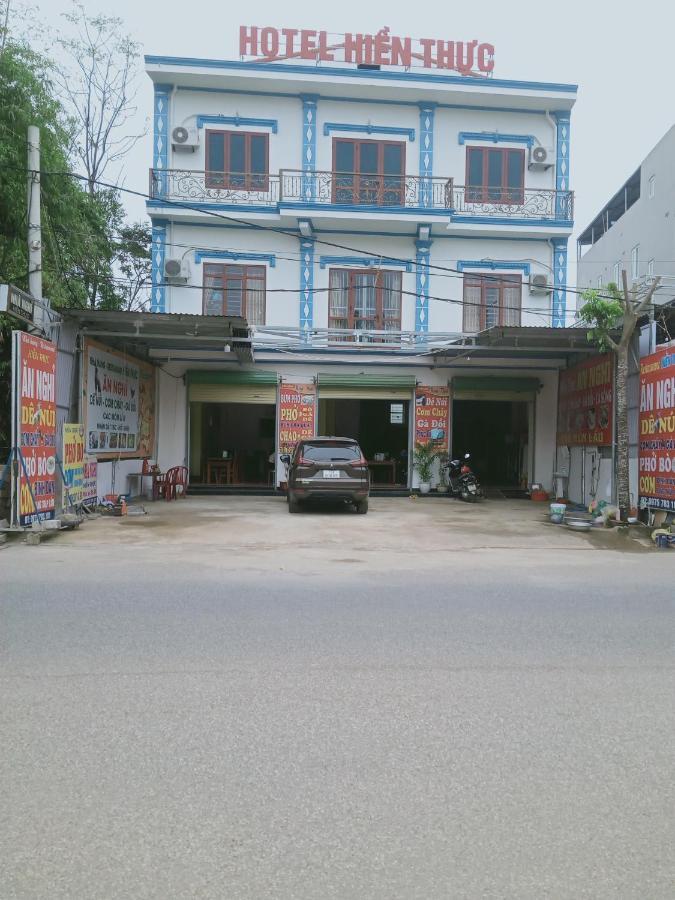 Hien Thuc Hotel 닌빈 외부 사진