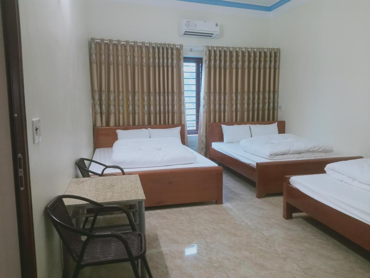Hien Thuc Hotel 닌빈 외부 사진