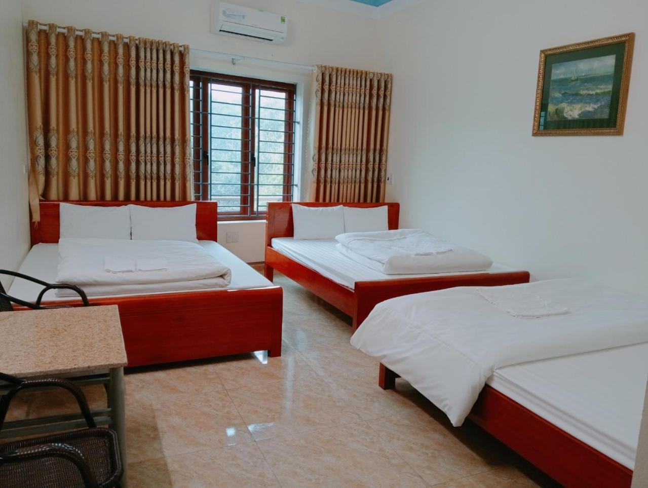 Hien Thuc Hotel 닌빈 외부 사진