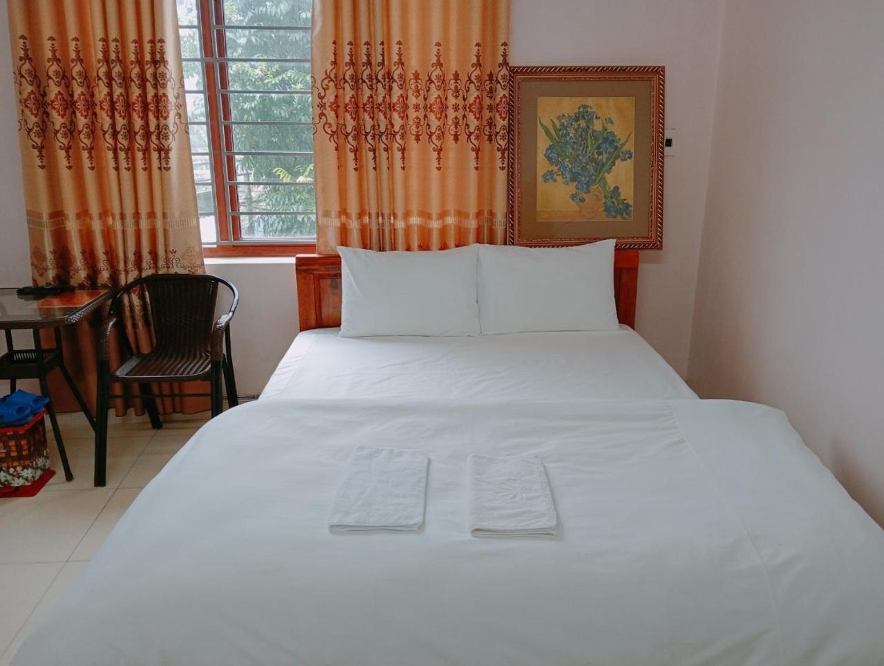 Hien Thuc Hotel 닌빈 외부 사진