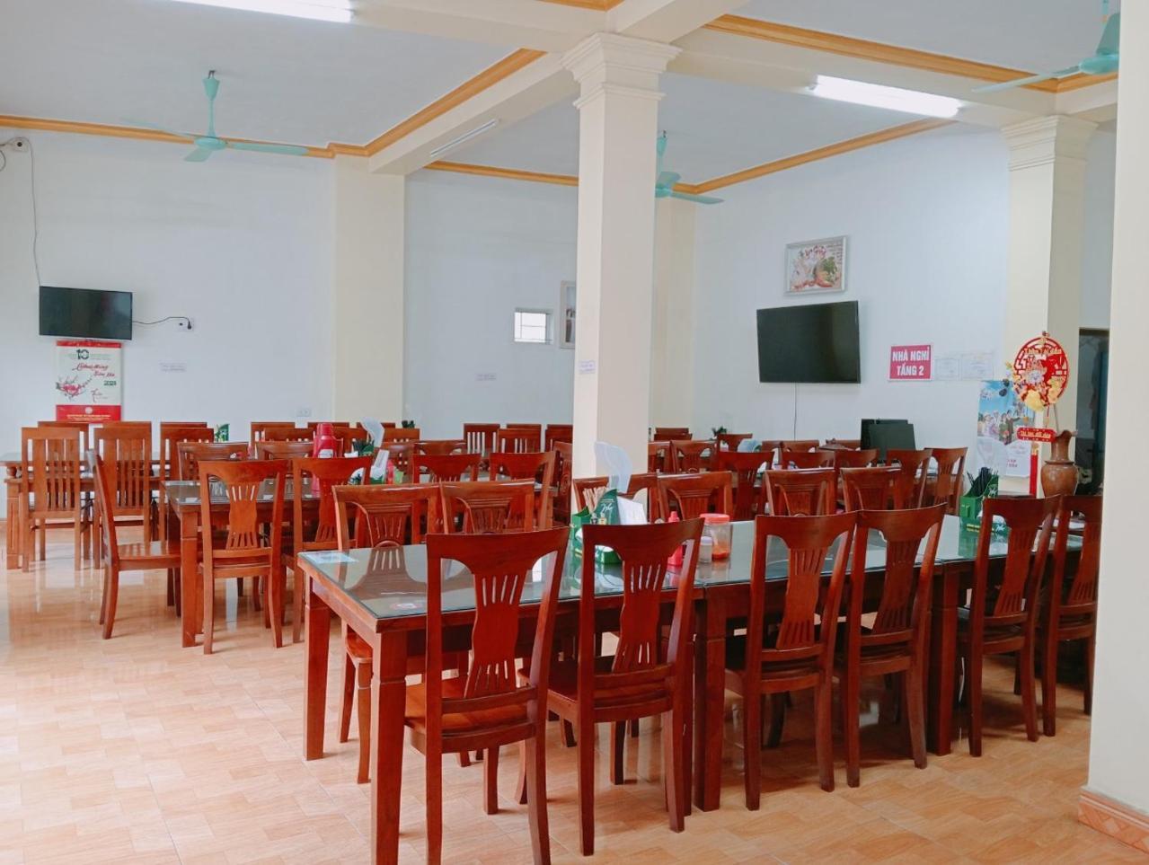 Hien Thuc Hotel 닌빈 외부 사진