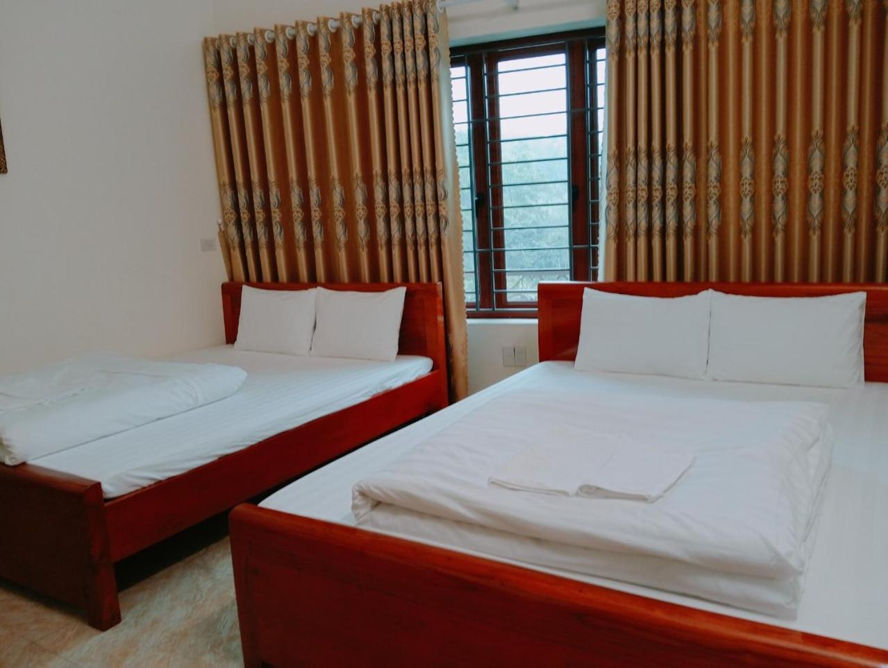 Hien Thuc Hotel 닌빈 외부 사진