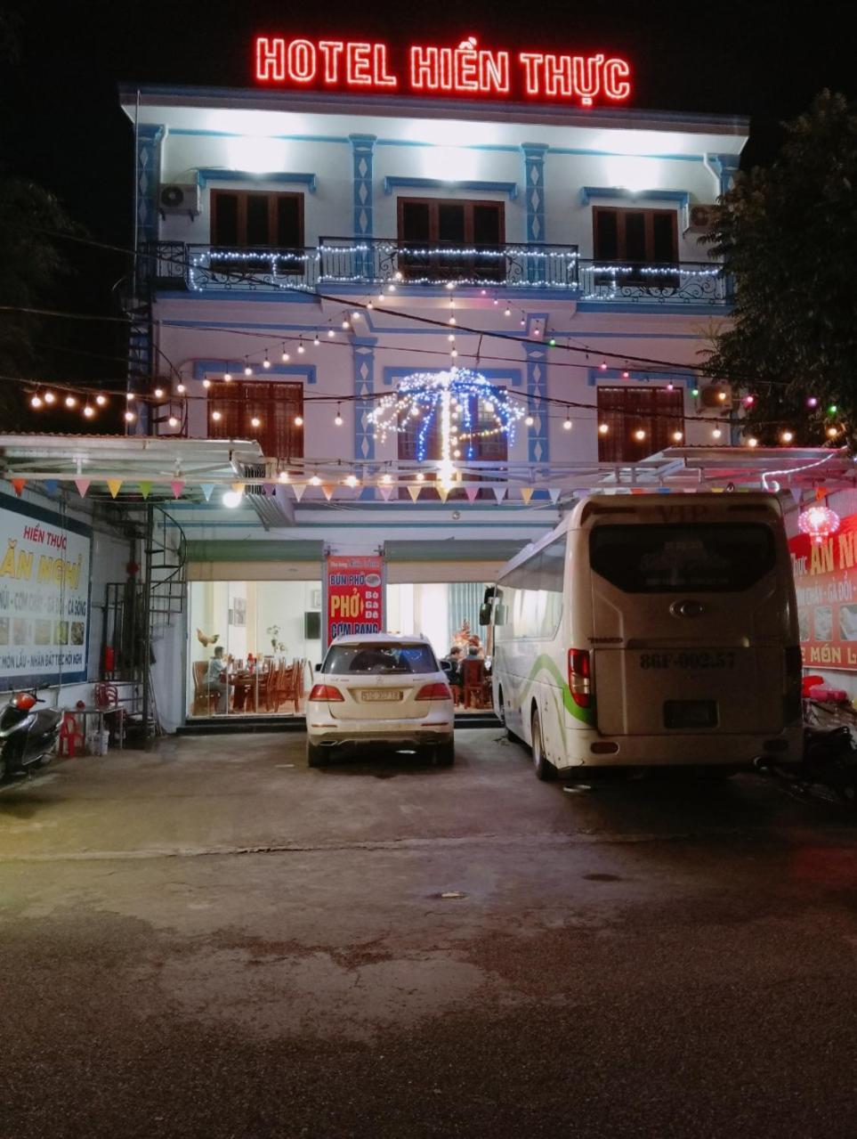 Hien Thuc Hotel 닌빈 외부 사진