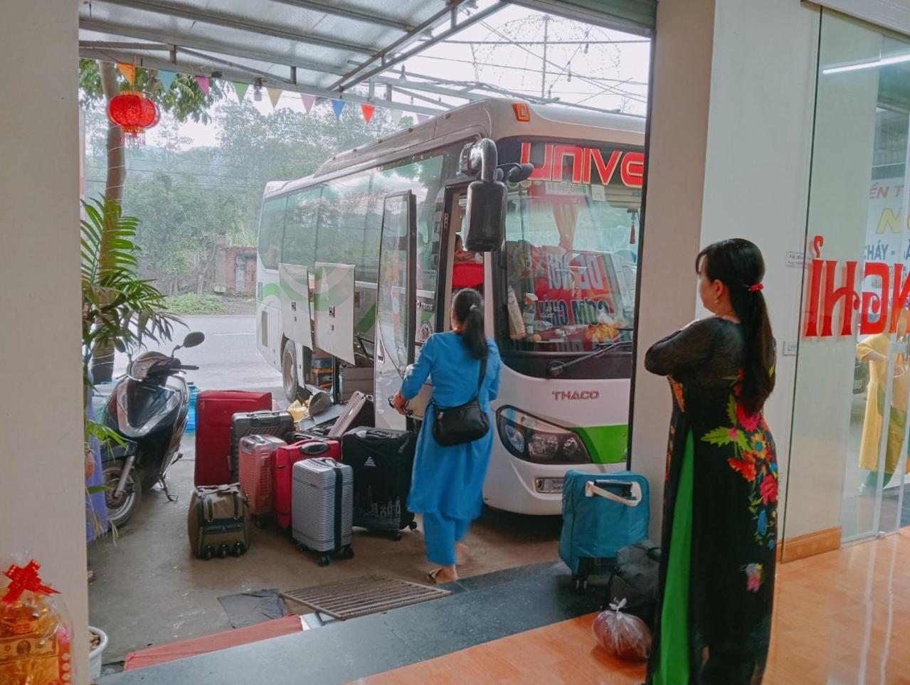 Hien Thuc Hotel 닌빈 외부 사진