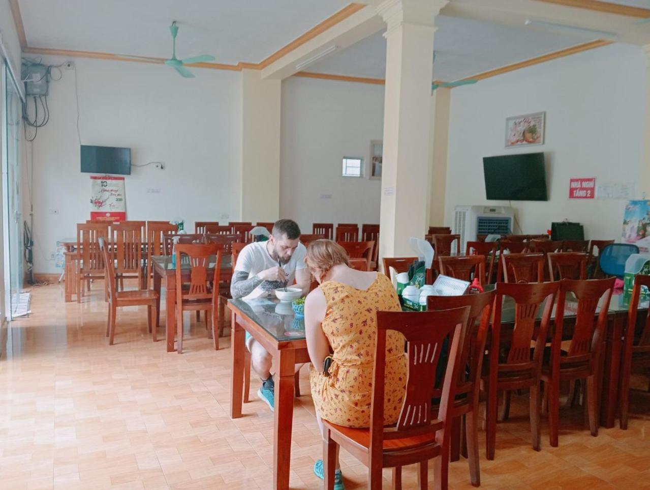 Hien Thuc Hotel 닌빈 외부 사진