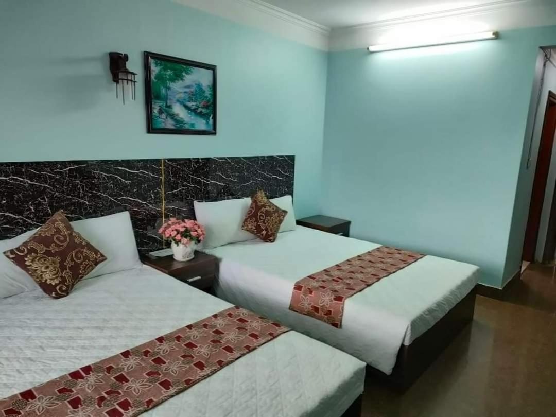 Hien Thuc Hotel 닌빈 객실 사진