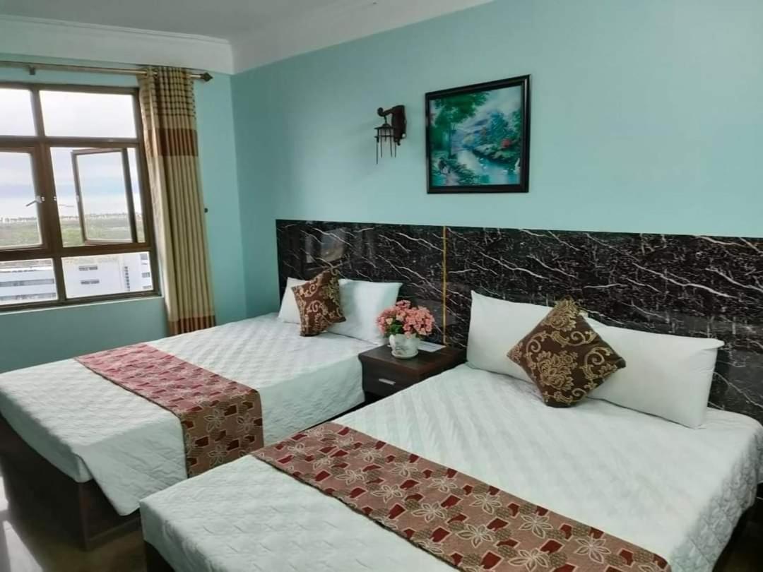 Hien Thuc Hotel 닌빈 외부 사진