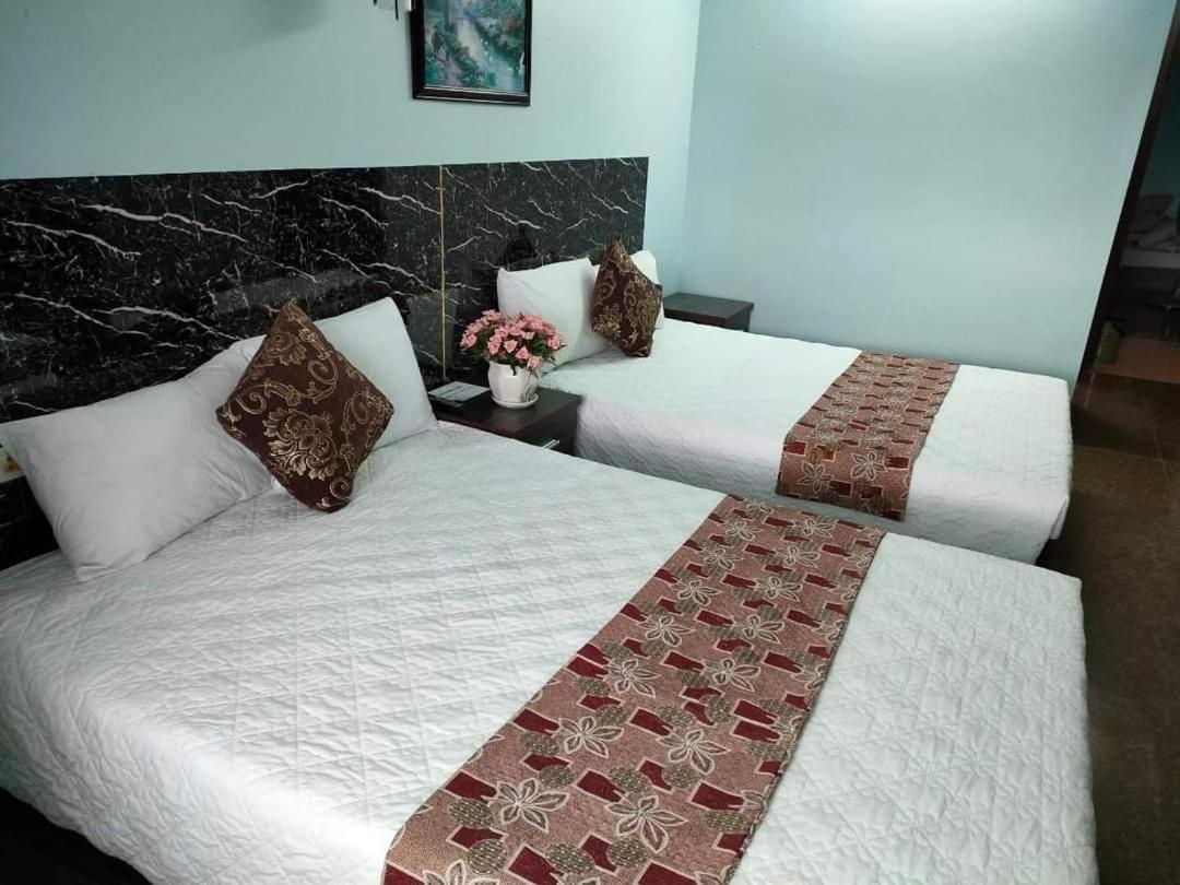 Hien Thuc Hotel 닌빈 외부 사진